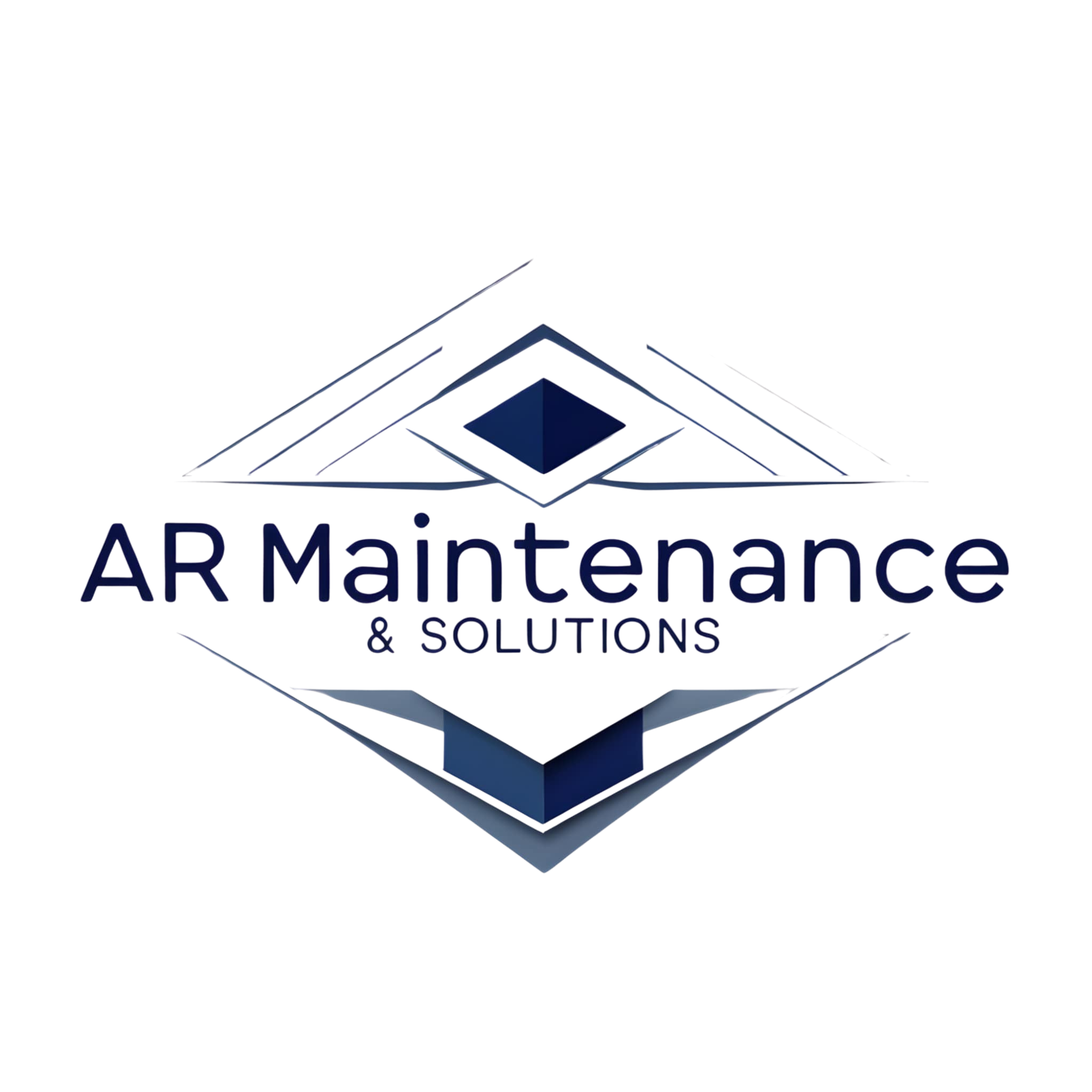 AR Maintenance & Solutions Logo